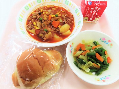 2026年6月15日給食