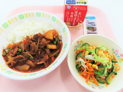 2026年6月29日給食