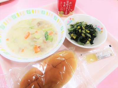 2026年7月2日給食