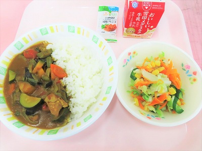 2026年7月8日給食