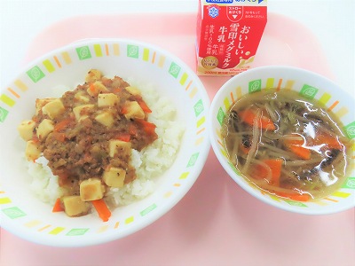 2026年7月15日給食
