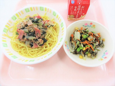 2026年9月15日給食