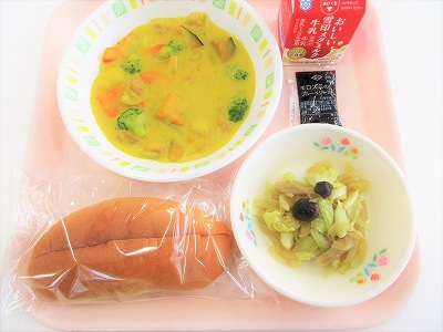 2026年9月24日給食