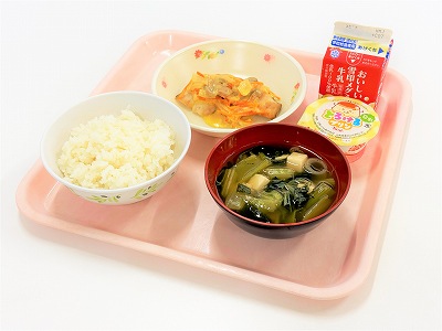 2026年10月2日給食