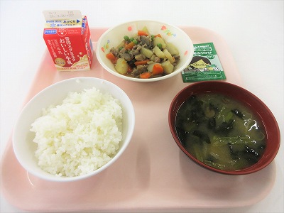 2026年4月13日給食