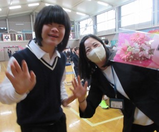 26032514令和7年度終了式