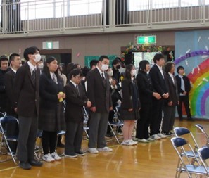 26032516令和7年度終了式