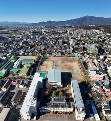 学校写真