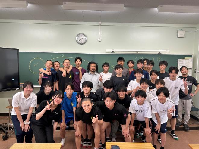 バレーボール9