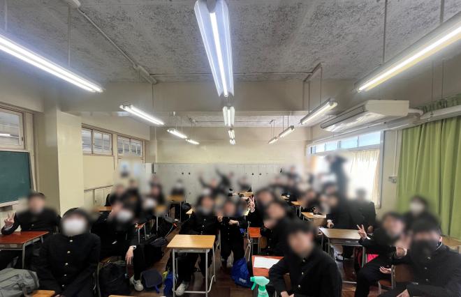 R7卒業３