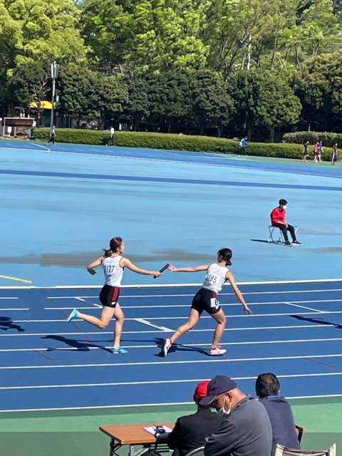 陸上競技部 神奈川県立鎌倉高等学校