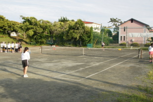 女テニス01