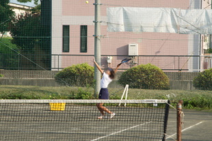 女テニス02