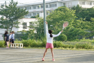 女テニス04