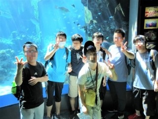 3年沖縄修学旅行