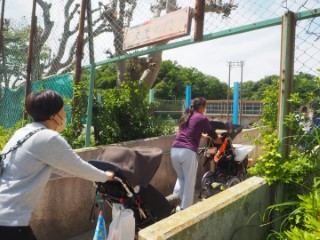 関谷小学校交流1