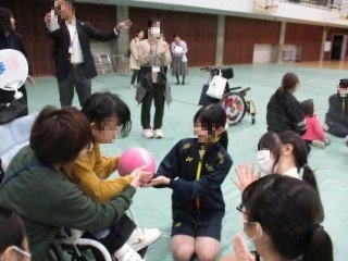 清泉女学院との交流6