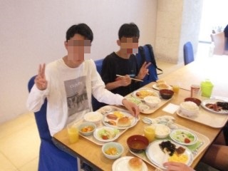 R8高B修学旅行
