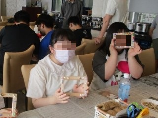 R8高B修学旅行
