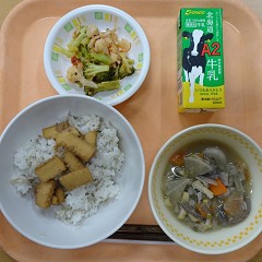 2025夢コンテスト受賞メニュー