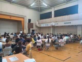福祉避難所開設運営訓練