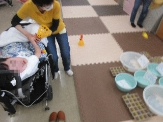 A実習