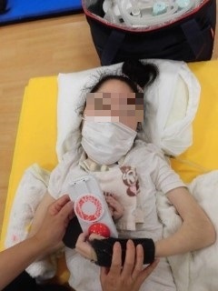 A実習