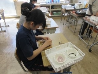 B1進路週間