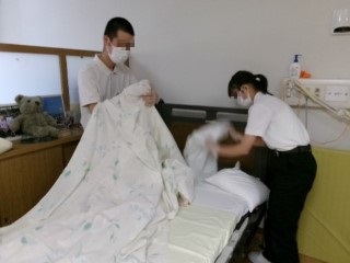 B2グループ実習