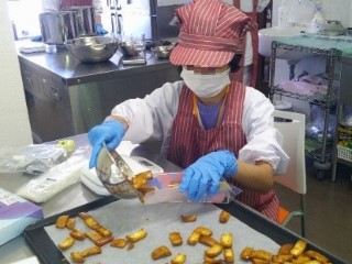 B3前期現場実習3