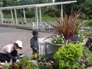 B2前期グループ実習1