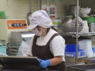 B3前期現場実習2