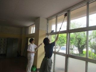 分教室実習