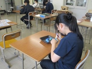 分教室実習