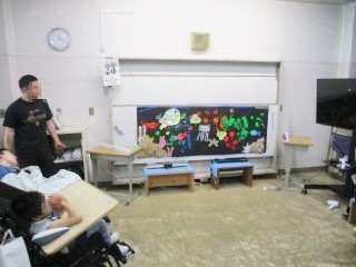 リサイクルアート1