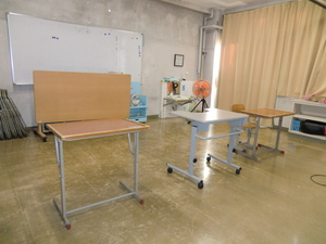 高A学習室の写真