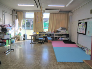 高等部教室の写真その1