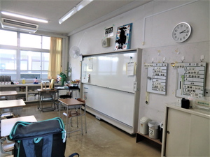 高B教室の写真その1