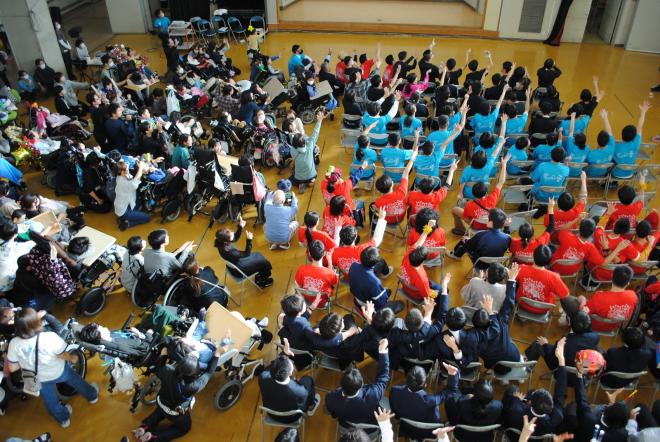 鎌フェス2の写真
