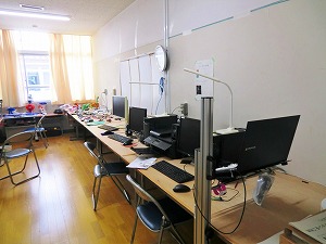 1階PC室