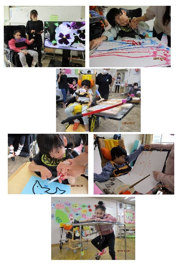 小学部2年生授業風景