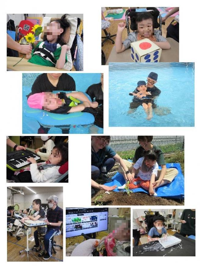 小学部4・6年生授業風景
