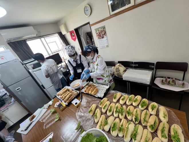 駄菓子屋さん