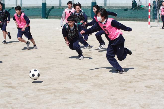 2024年3月球技大会06