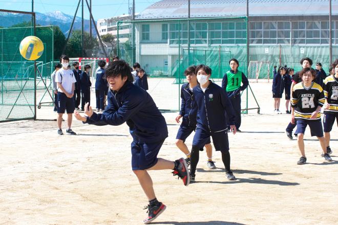 2024年3月球技大会08