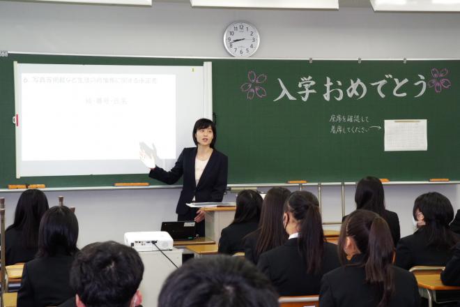 令和6年度入学式03