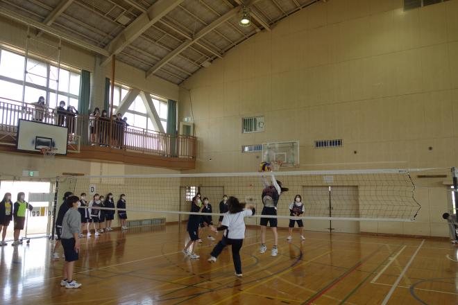 2021球技大会3