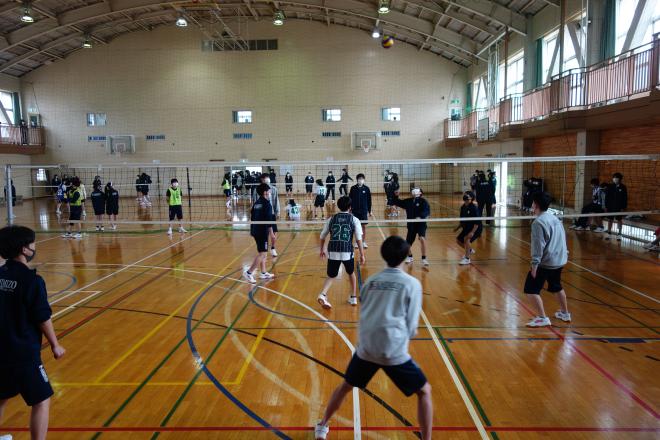 2021球技大会１