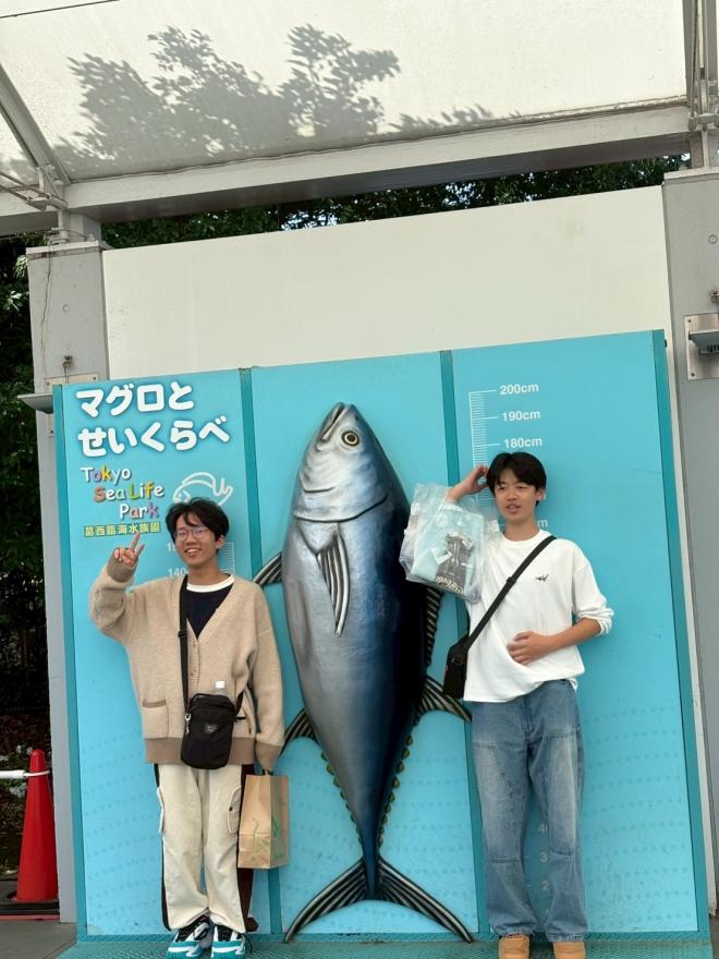 社会見学2
