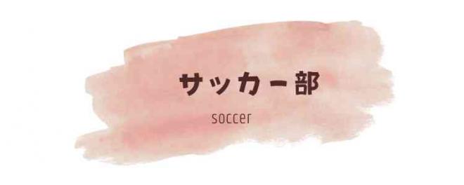 サッカー（タイトル）